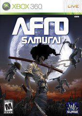 Afro Samurai - (Complete) (Xbox 360)
