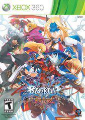 Blazblue: Continuum Shift Extend - (Incomplete) (Xbox 360)