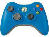 Blue Xbox 360 Wireless Controller - (Pre-Played) (Xbox 360)