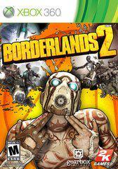 Borderlands 2 - (Game Only) (Xbox 360)