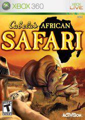 Cabela's African Safari - (Incomplete) (Xbox 360)