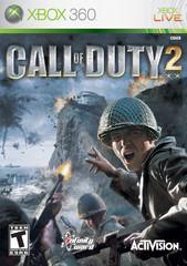 Call of Duty 2 - (Incomplete) (Xbox 360)