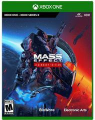 Mass Effect Legendary Edition - (Complete) (Xbox One)