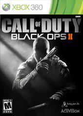 Call of Duty Black Ops II - (Complete) (Xbox 360)
