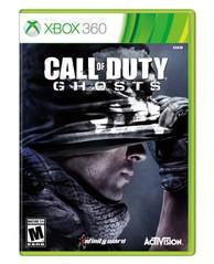 Call of Duty Ghosts - (Incomplete) (Xbox 360)