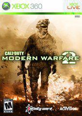 Call of Duty Modern Warfare 2 - (Incomplete) (Xbox 360)