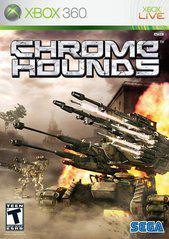Chromehounds - (Incomplete) (Xbox 360)