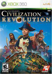 Civilization Revolution - (Complete) (Xbox 360)