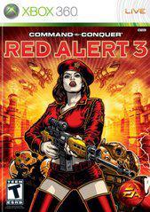 Command & Conquer Red Alert 3 - (Complete) (Xbox 360)