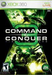 Command & Conquer 3 Tiberium Wars - (Incomplete) (Xbox 360)