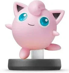Jigglypuff - (New) (Amiibo)