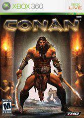 Conan - (Complete) (Xbox 360)