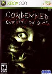 Condemned Criminal Origins - (Complete) (Xbox 360)