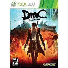 DMC: Devil May Cry - (Incomplete) (Xbox 360)