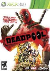 Deadpool - (Complete) (Xbox 360)