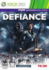 Defiance - (INC) (Xbox 360)