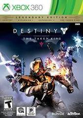 Destiny: The Taken King Legendary Edition - (Complete) (Xbox 360)