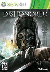 Dishonored - (Cosmetically Flawed Game Only) (Xbox 360)