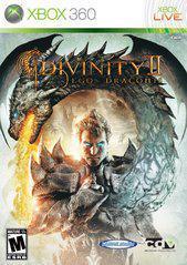 Divinity II: Ego Draconis - (Complete) (Xbox 360)