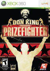 Don King Presents Prize Fighter - (Incomplete) (Xbox 360)