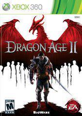 Dragon Age II - (Incomplete) (Xbox 360)