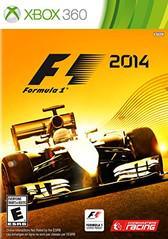 F1 2014 - (Game Only) (Xbox 360)