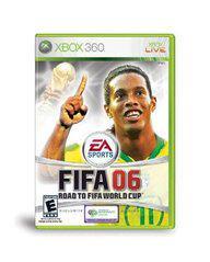 FIFA 2006 Road to World Cup - (Complete) (Xbox 360)