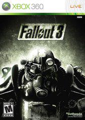 Fallout 3 - (Incomplete) (Xbox 360)