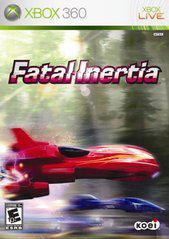 Fatal Inertia - (Complete) (Xbox 360)