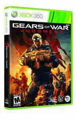 Gears of War Judgment - (Complete) (Xbox 360)