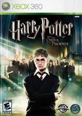 Harry Potter and the Order of the Phoenix - (Game Only) (Xbox 360)