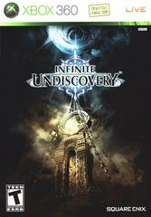 Infinite Undiscovery - (Complete) (Xbox 360)