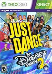 Just Dance: Disney Party 2 - (Incomplete) (Xbox 360)