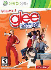 Karaoke Revolution Glee Vol 3 - (Complete) (Xbox 360)