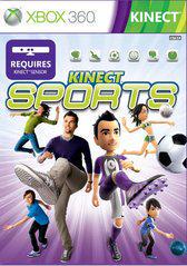 Kinect Sports - (Incomplete) (Xbox 360)