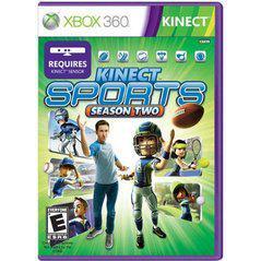 Kinect Sports: Season 2 - (Complete) (Xbox 360)