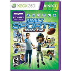 Kinect Sports: Season 2 - (New) (Xbox 360)