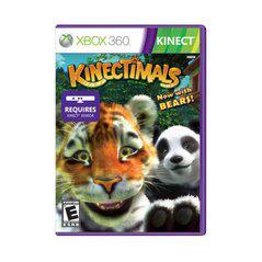 Kinectimals: Now with Bears - (Incomplete) (Xbox 360)