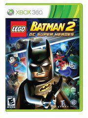LEGO Batman 2 - (Game Only) (Xbox 360)