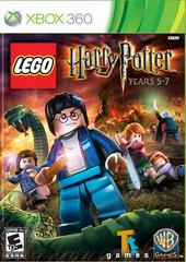 LEGO Harry Potter Years 5-7 - (Complete) (Xbox 360)