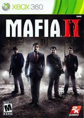 Mafia II - (Game Only) (Xbox 360)