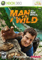 Man vs. Wild - (Complete) (Xbox 360)