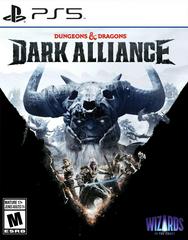 Dungeons & Dragons: Dark Alliance - (New) (Playstation 5)