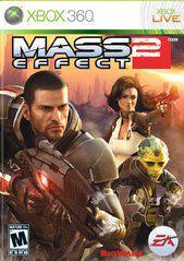 Mass Effect 2 - (Game Only) (Xbox 360)