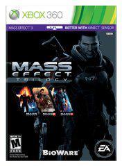 Mass Effect Trilogy - (Complete) (Xbox 360)