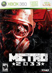 Metro 2033 - (Game Only) (Xbox 360)
