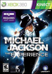 Michael Jackson: The Experience - (Game Only) (Xbox 360)