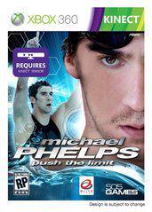 Michael Phelps: Push the Limit - (Complete) (Xbox 360)