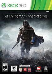 Middle Earth: Shadow of Mordor - (Complete) (Xbox 360)