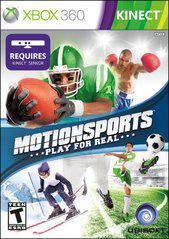 MotionSports - (Complete) (Xbox 360)
